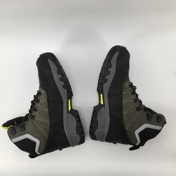 Refrigiwear Tungsten Hiker Boot Mens 9.5 M Black Insulated Composite Toe NWOT main image 9